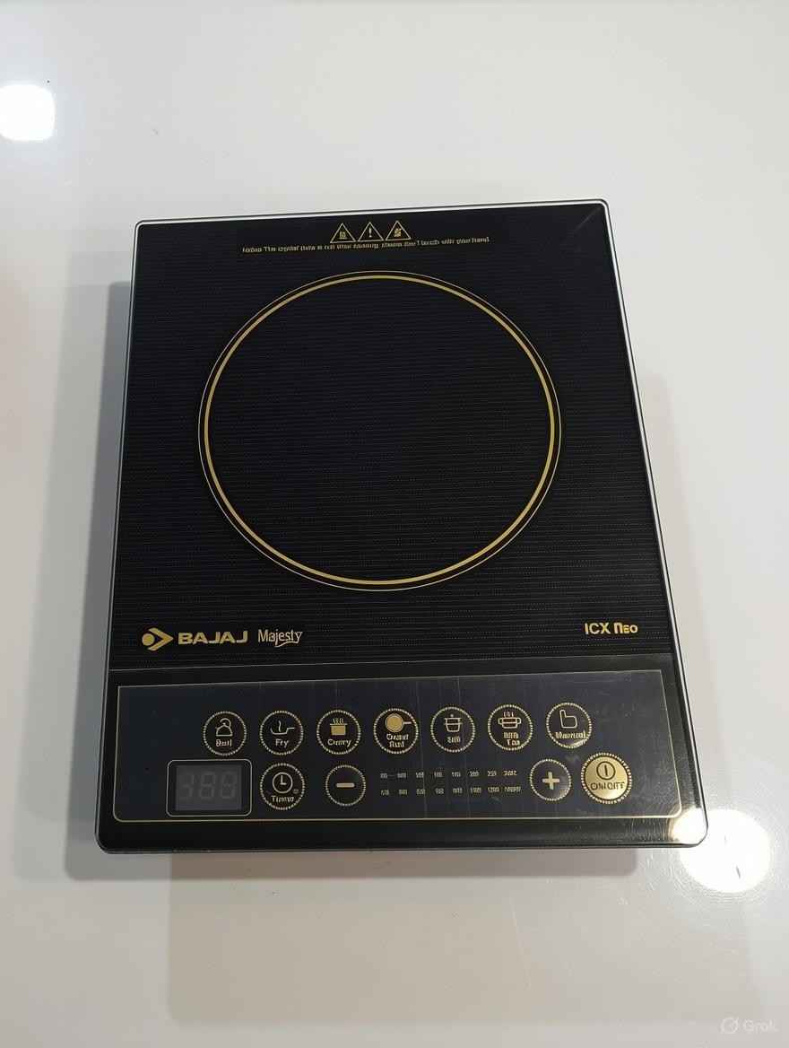 BAJAJ INDUCTION OVEN,   MAJESTY  NEO 1600W