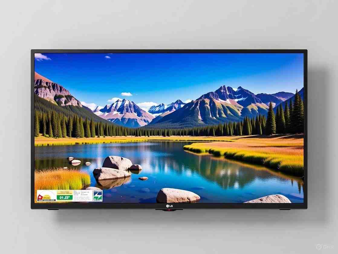 LG SMART TV 32