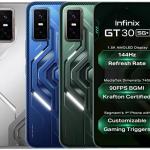 INFINIX GT 30 6GB 128 GB MOBILE