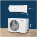 VOLTAS 1.5TON 5 STAR AC