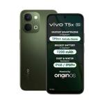 VIVO T5X 6GB 128  CYBER GREEN